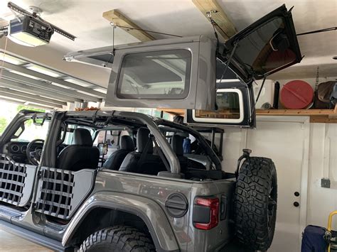 Jeep Wrangler Jk Hardtop Storage