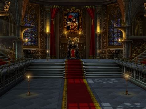 Castlevania Judgement Throne Room Konami 01/10/2013