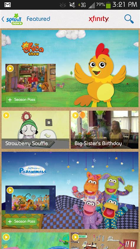 Sprout Now - Android Apps on Google Play