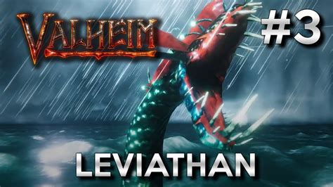 LEVIATHAN ! | VALHEIM | LET'S PLAY FR #3 - YouTube