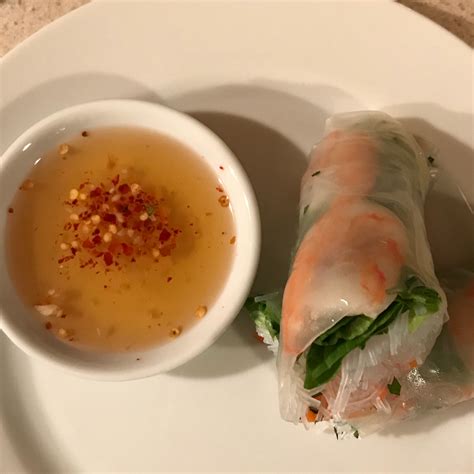 Vietnamese Spring Rolls With Dipping Sauce Recipe | Allrecipes