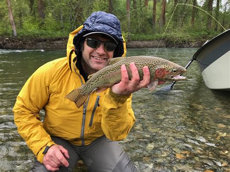 YAKIMA RIVER REPORT - May 7, 2020 - The Evening Hatch