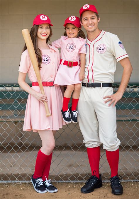 Toddler Dottie Costume from A League of Their Own