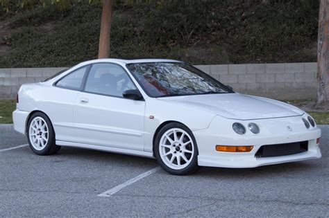 1998 Acura Integra GS-R Coupe for Sale - Cars & Bids