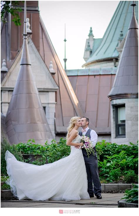 Mariage / Wedding – Fairmont Château Frontenac and Citadelle de Québec ...