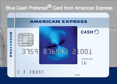 Blue Cash Preferred Card $350 Bonus American Express