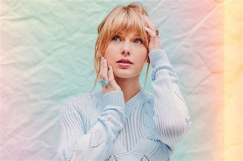 Taylor Swift: Lover Album Review - Cultura