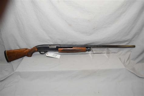 Winchester Model 1200 .12 GA 3" Full Choke Pump Action Shotgun w/ 30 ...