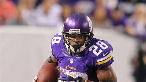 NFL: Adrian Peterson returns to practice and can play on Sunday for Minnesota Vikings | NFL News ...