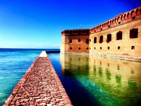 Exploring Dry Tortugas National Park - An Adventurer's Life for Me