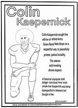 Printable Black History Coloring Pages sketch template