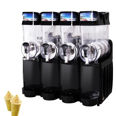 15L Double Three Commercial Icee Slushie Machine Commercial For Ice ...