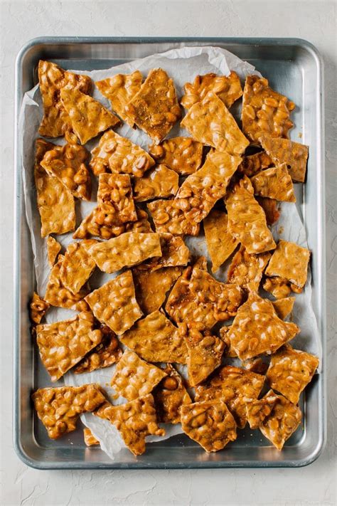 13 Easy Brittle Candy Recipes to Make at Home - Insanely Good