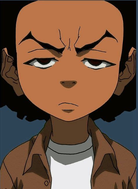 Boondocks Pfp ~ Boondocks Dope Pfp | Bodurrwasuor