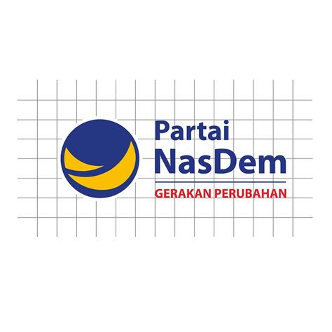 skala logo sekunder 2 - Dewan Pimpinan Wilayah (DPW) Partai NasDem Jawa ...