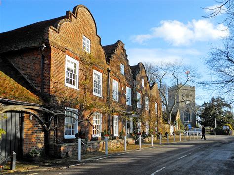 Hills House - Denham Village UK | The well-known actor, Sir … | Flickr