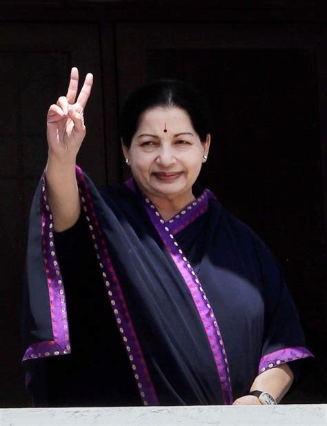 Three Biopics On Late AIADMK Leader And Tamil Nadu Chief Minister Jayalalithaa Announced