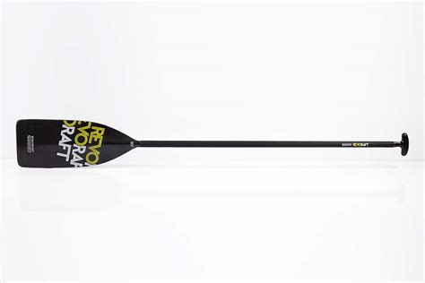 Rafting carbon paddle - Revo Raft - wildwater canoe carbon fiber paddles