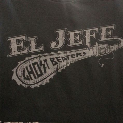 El Jefe / Goods And Evil Brand Clothing