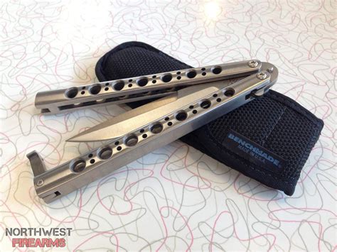 Benchmade 42 Balisong | Northwest Firearms