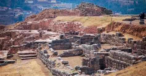 What is Sacsayhuaman? Built by non-human civilizations?