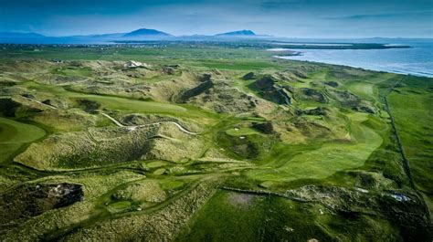 Carne Golf Links - County Mayo, Ireland – Voyages.golf