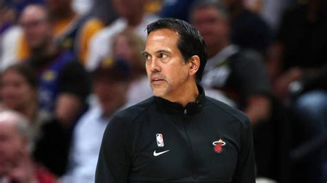 Erik Spoelstra Gets Real on Heat's Effort in Game 3 Loss