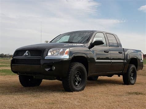 Rough Country 39730 | 2006 Mitsubishi Raider