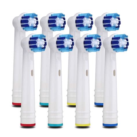 Which Is The Best Oral B Replacement Brush Heads Professional Care 2000 ...