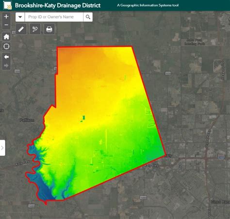 Brookshire-Katy Drainage District