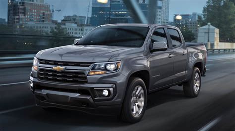 2023 Chevy Colorado Changes | Latest Car Reviews