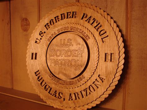 US Border Patrol SBPA Patch | Law Enforcement | Pinterest