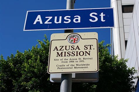 LightingBranch: Azusa City of Miracles