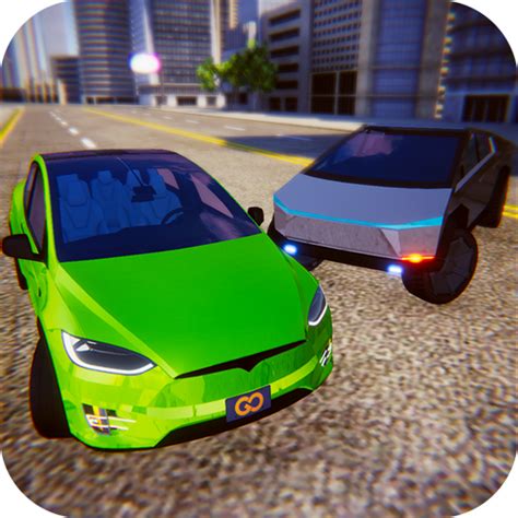 Electric Car Simulator: Tesla - Apps on Google Play