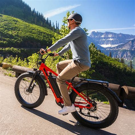 7 of the Best E-Bike Trails in the U.S. – Juiced Bikes