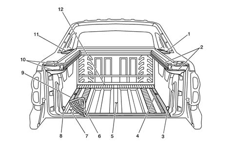 Side Rail Channels