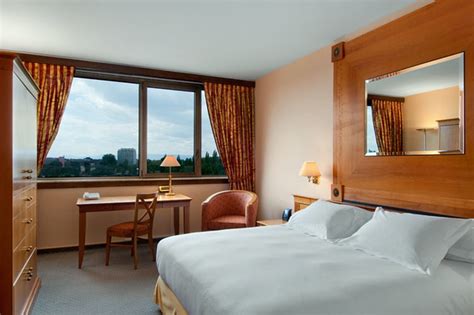 Deluxe Room | Deluxe room | Hilton Strasbourg | Flickr