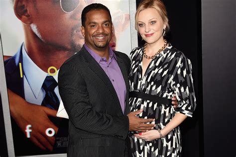 Alfonso Ribeiro, Wife Angela Welcome Baby No. 2! | Black celebrity kids ...