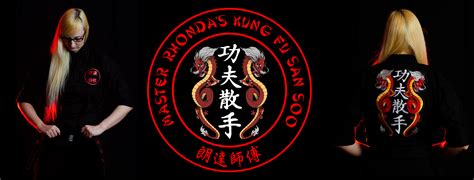 MASTER RHONDA'S KUNG FU SAN SOO - Home