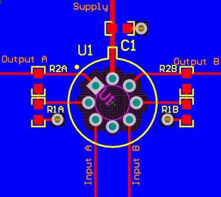 LM2904N Operational Amplifier: Datasheet, Pinout, and Circuit