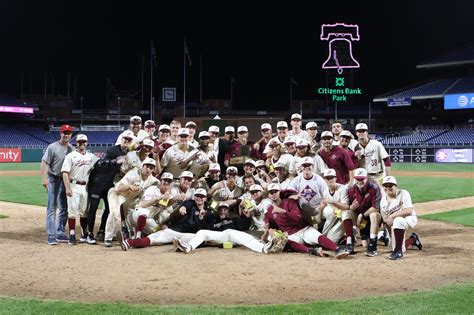 Baseball Downs Delaware to Capture Back-to-Back Bells - Lafayette ...