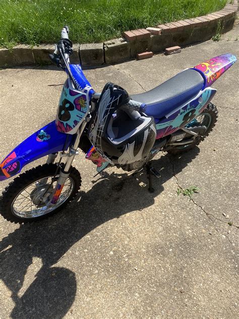 Ttr110 For Sale - ZeCycles