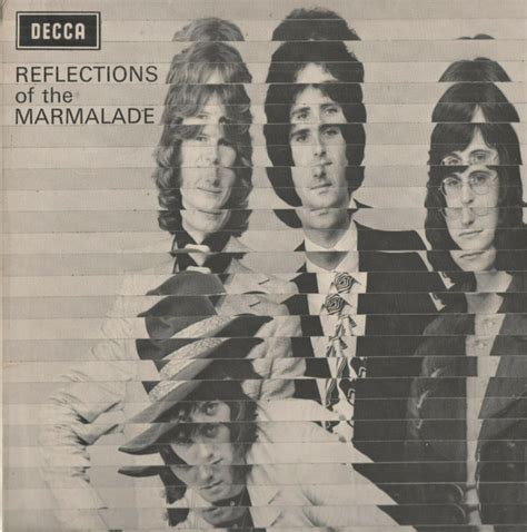 The Marmalade - Reflections Of The Marmalade (1970, Vinyl) | Discogs