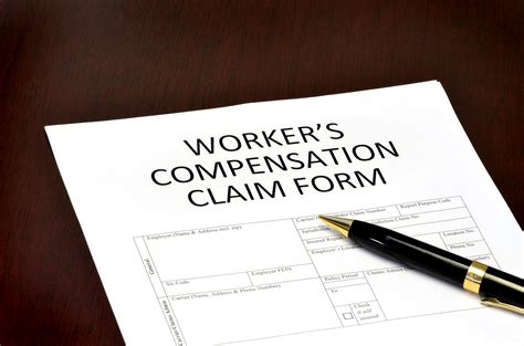 Workers-Comp-Claim-Form-Image - FHBA