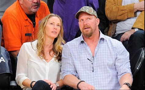 WWE Legend Steve Austin Married Kristin Austin after Divorce with Three Ex-Wives