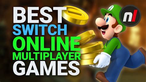 Best Online Multiplayer Games on Nintendo Switch - YouTube