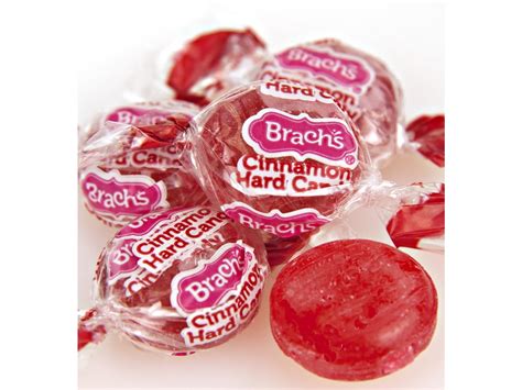 Brach's Cinnamon Hard Candy 1 pound Brachs Cinnamon Disks Brach Candy - Walmart.com