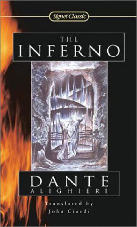 The Inferno by Dante Alighieri