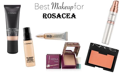 Best Makeup For Rosacea : Top 10 Reviews And Buying Guide