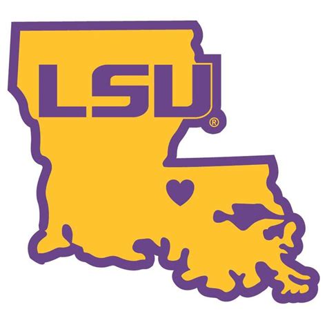 Lsu Logo Download Clipart | Free download on ClipArtMag